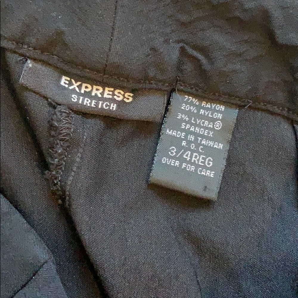 Express Stretch Pants - image 2